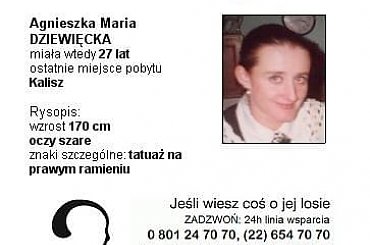 #AgnieszkaDziewięcka #Kalisz #PLAKATZITAKA #wielkopolskie #AkcjaPlakat #PLAKAT #ITAKA #pomóż #apel