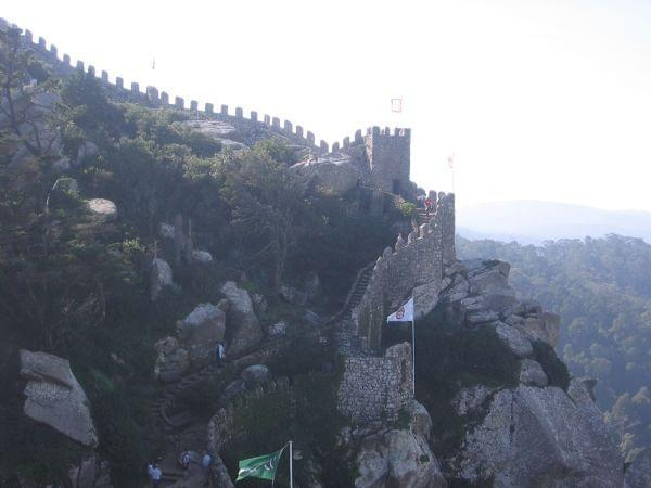 Portugalia Sintra