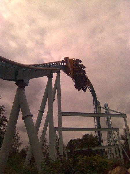 Drayton Manor Theme Park #Wakacje