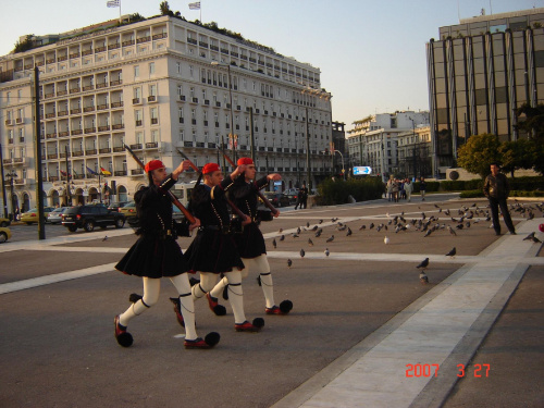 Czerwone czapeczki :)