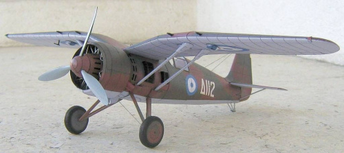 PZL P.24G