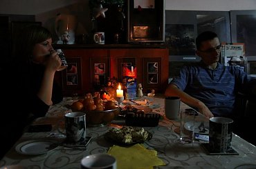 wigilia na spotkaniu #zorka5 #spotkanie