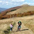 #góry #Bieszczady #rodzina #wycieczka #Tarnica #WyżniańskaPrzełęcz