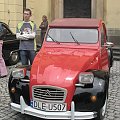 Euro Oldtimer 2005 legnica-legnickie pole