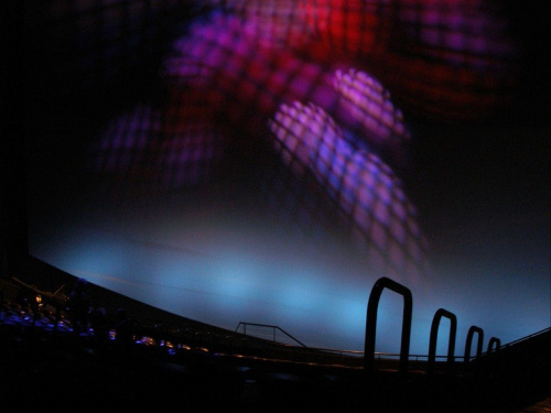 IMAX Londyn - największy ekran w UK, super efekty optyczne i dźwiękowe. Polecam!!! #Londyn