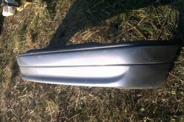 #Opel #Astra #część #tuning #zderzak