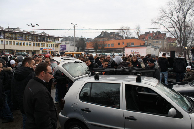 Moto Orkiestra - Lipno - VAGsiekręci 2011_01_09 #Zlot #Spot #Lipno #NajładnieszeAuto #CarAudio #StrefaCarAudio #VAG #vagsiekreci