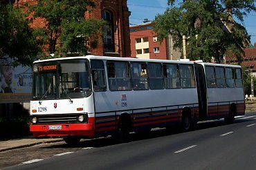 Ikarus 280.26 1298 SPAK #Ikarus