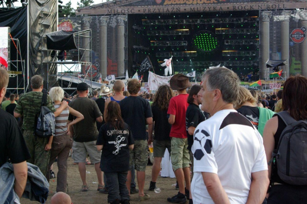 #Woodstock2008 #impreza #koncert