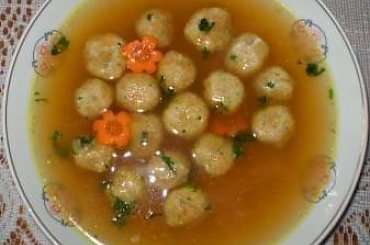 Rosół z kulkami z mięsa drobiowego i kaszy manny
Przepisy do zdjęć zawartych w albumie można odszukać na forum GarKulinar .
Tu jest link
http://garkulinar.jun.pl/index.php
Zapraszam. #zupy #rosół #obiad #kulinaria #gotowanie