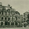 Poznań_Skrzyżowanie ulic 27 Grudnia i Mielżyńskiego 1945 r.