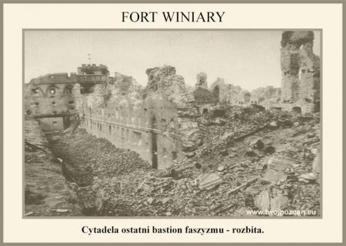 Poznań_Fort Winiary