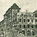Poznań_Hotel ' Bazar ' 1945 r.