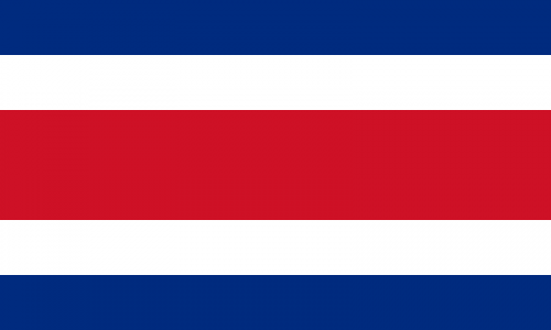 Kostaryka Stolica: San Jose, państwo położone w Ameryce Środkowej nad Oceanem Spokojnym i Morzem Karaibskim.