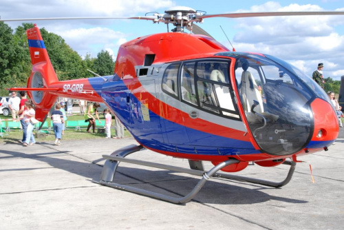 SP-GRB, Eurocopter EC120B