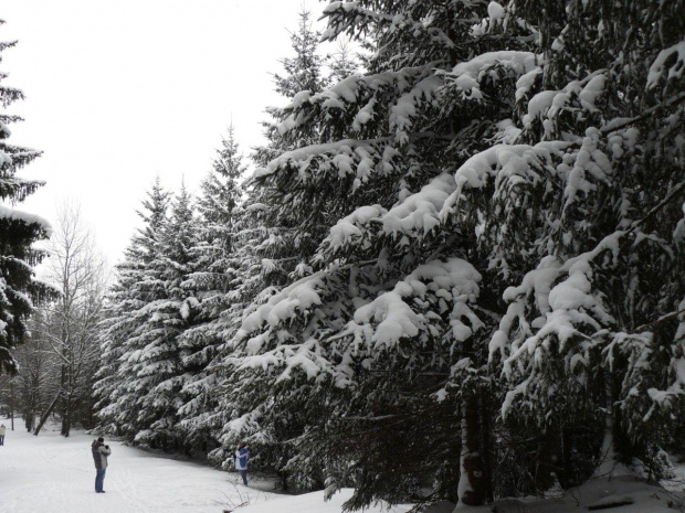 Szklarska Poręba 2009 #GóryZimaŚniegSzklarskaPoręba