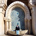 Casablanka - meczet Hassana II #Maroko #Casablanka