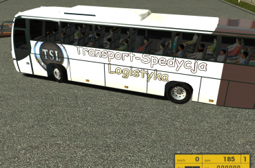 #Autobus #EuroTruckSimulator