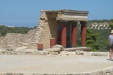 Rozwinięta technika, kunszt i umiłowanie sztuki. #Kreta