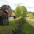 Skansen w Sanoku #Bieszczady #Sanok #skansen