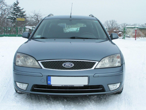 #ford #mondeo