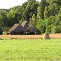 Skansen w Sanoku #Bieszczady #Sanok #skansen