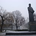 Pomnik Adama Mickiewicza w Poznaniu