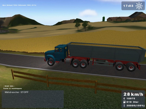 Scania 111 Hauber #Scania #Hauber #LandwirtschaftsSimulator2008