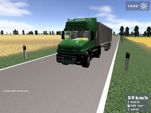 Scania T 164 #Scania #Hauber #LandwirtschaftsSimulator2008