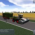 Claas Jaguar 870 #ClaasJaguar870 #Claas #LandwirtschaftsSimulator2008 #Landwirtschafts #Simulator