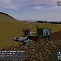 Claas Jaguar 870 #ClaasJaguar870 #Claas #LandwirtschaftsSimulator2008 #Landwirtschafts #Simulator