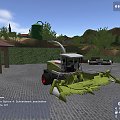 Claas Jaguar 870 #ClaasJaguar870 #Claas #LandwirtschaftsSimulator2008 #Landwirtschafts #Simulator