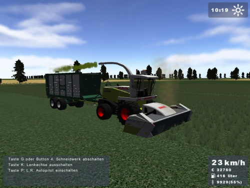 Claas Jaguar 870 #ClaasJaguar870 #Claas #LandwirtschaftsSimulator2008 #Landwirtschafts #Simulator