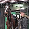 2008.12.22 Kajes , Vernet i Justyna