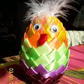 kurczaczek Wielkanocny :)