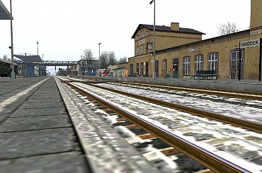 #TS2009 #trainz #kolej