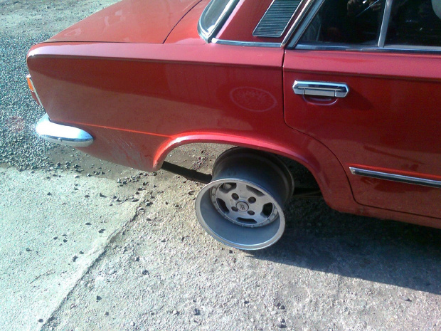 fiat 125p #fiat #wójas #kristina