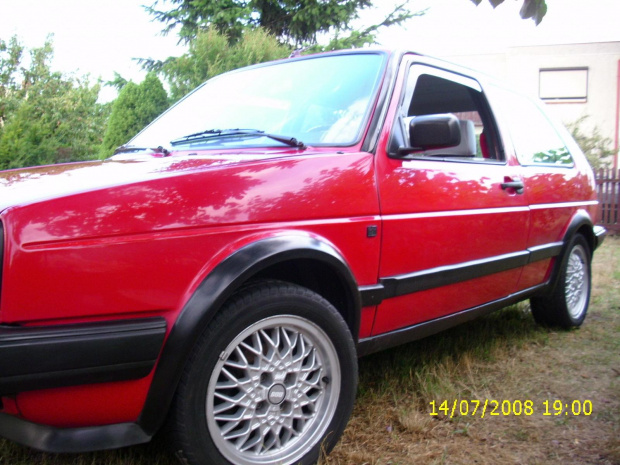 Golf MK2 1.6 CL