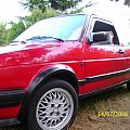 Golf MK2 1.6 CL