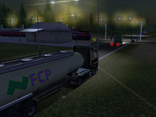 Droga do Sofii, część 1/4 #sofia #bułgaria #mercedes #ets #euro #truck #simulator #Część1