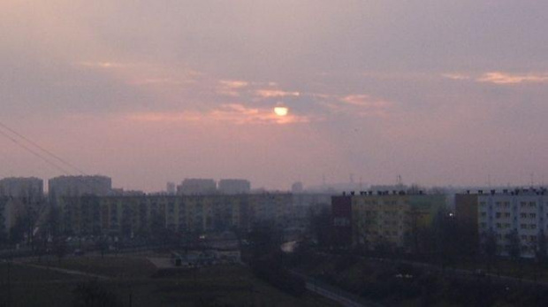 Zdjęcie zrobione 05.03.2009r. Bydgoszcz