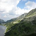 dolina 5 stawów w Tatrach