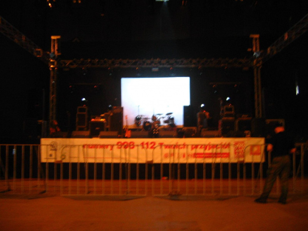 10.05.2007 - SZTUKA LP - POZNAŃ ARENA