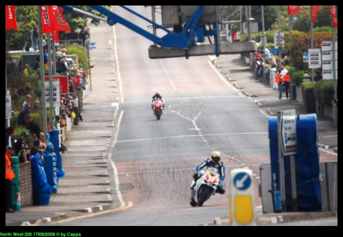 North West 200 - 17/05/2008 Portrush - Irlandia Północna #NorthWest #Portrush #IrlandiaPółnocna #motory #wyścigi #ścigacze