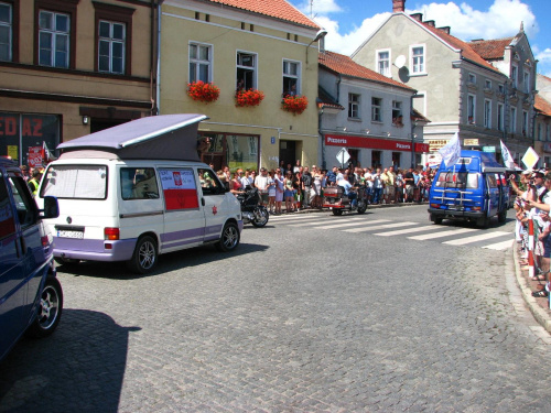 Mrągowo - lipiec 2008