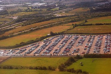 07.07.2007 #DublinAirport #Belfast