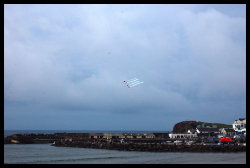 International Air Show Portrush 2007
08/09/2007 #airshow #samolot #akrobacje #Portrush