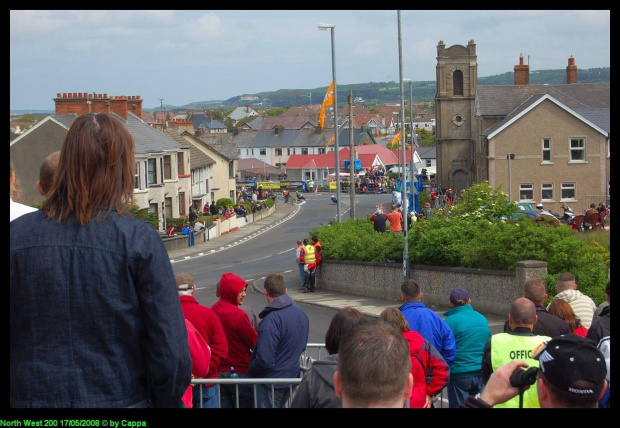 North West 200 - 17/05/2008 Portrush - Irlandia Północna #NorthWest #Portrush #IrlandiaPółnocna #motory #wyścigi #ścigacze