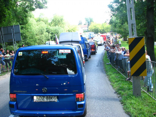 Mrągowo - lipiec 2008