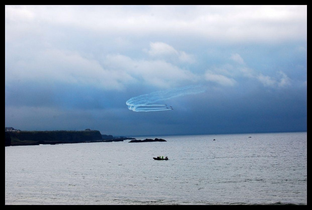 International Air Show Portrush 2007
08/09/2007 #airshow #samolot #akrobacje #Portrush